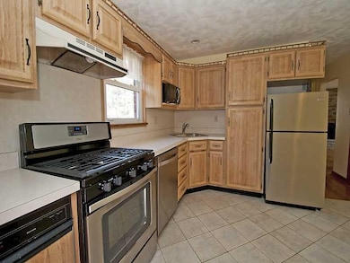 Kitchen.