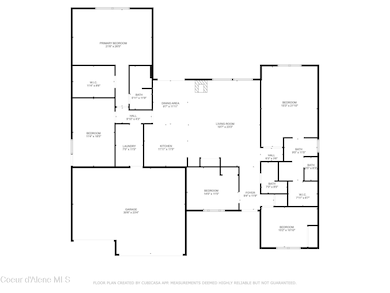11897 W Hidden Valley Rd, Rathdrum, ID 83858 - photo 6