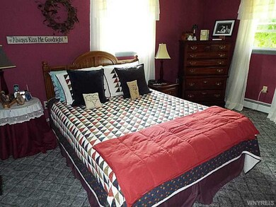 Bedroom.