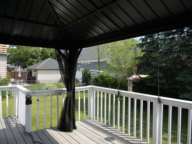 Back Deck