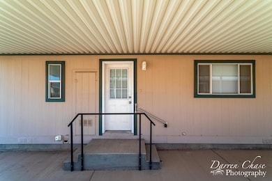 5-Front Carport Door