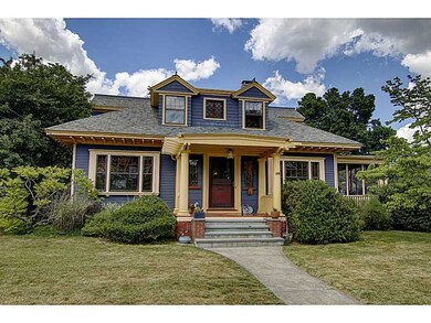 Exterior Front.