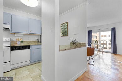 Webster House unit 703, Washington, DC 20036 - photo 2