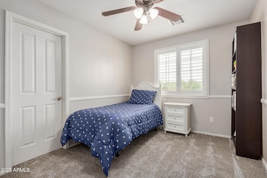 Bedroom #1 - Upstairs!