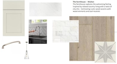 Interior Design Selections