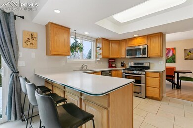 Eat at kitchen counter