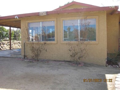 Front of Home AZ Room