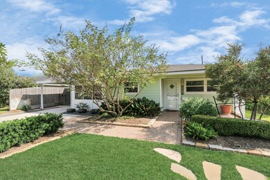 Beautifully landscaped and irrigated