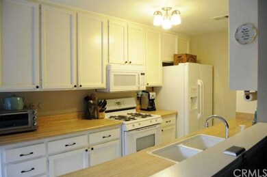 Very well maintained kitchen 