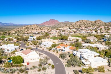Surrounding Mountain Views