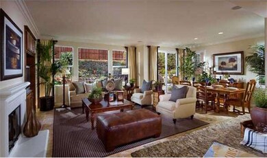 Picture is of model home, not actual homesite list