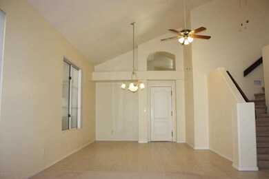 Large formal dining room