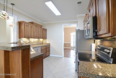 Kitchen View 2
