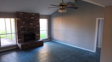 Pictures taken on January 2024 before tenant moves