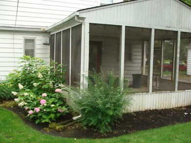 Back Porch