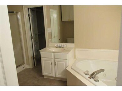 Master Bath/Spa. Whirlpool Tub, and Separate Showe