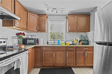 Unit 1 Kitchen