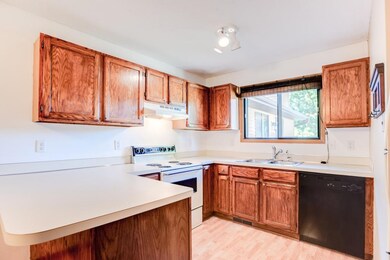 Updated Kitchen