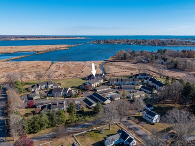 Sheltered Cove condominiums with views of North Co