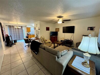 Unit A Livingroom