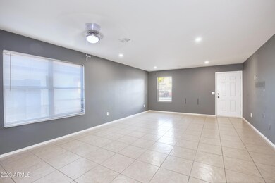 Front Room - Living & Dining