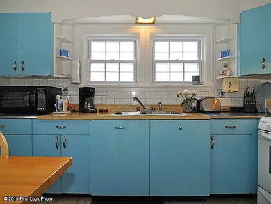 Kitchen.