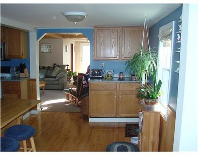 Kitchen.