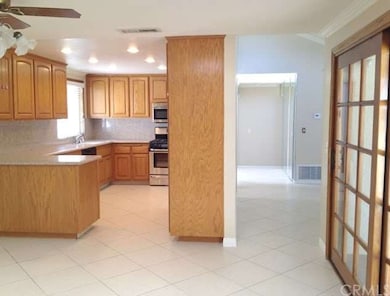 Convenient floor plan.