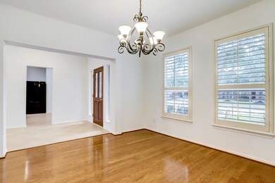 Another view of the Formal Dining