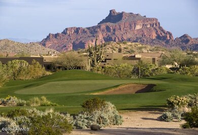 Las Sendas Golf Course