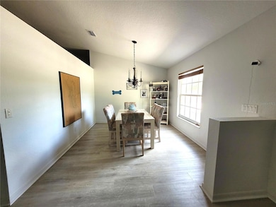 Dining Room in the front of the house