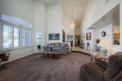 Formal Living Room