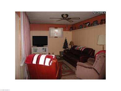 Cozy living room