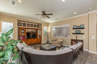 8) GREAT ROOM