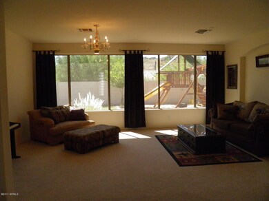 family room