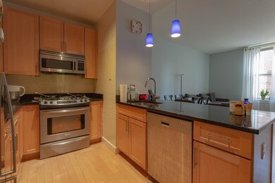 Lincoln Plaza II unit L519, Boston, MA 02111 - photo 4