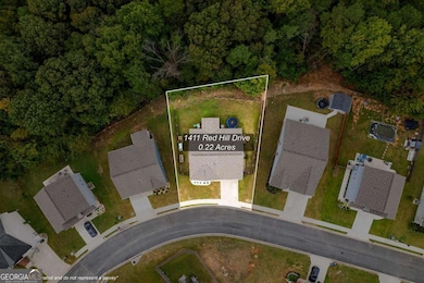 1411 Red Hill Dr, Dalton, GA 30720 - photo 3