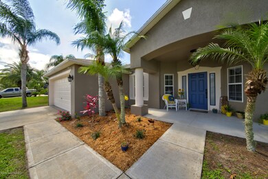walkway to front porch