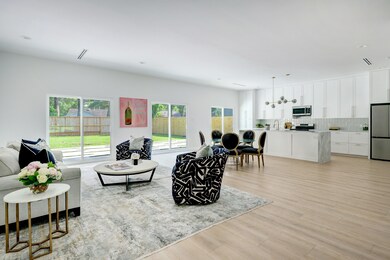 This home feels brand new, with open and bright li