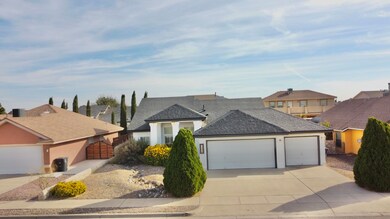 14056 Lago Azul St, Horizon City, TX 79928 - photo 5