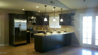 UPGRADED KITCHEN