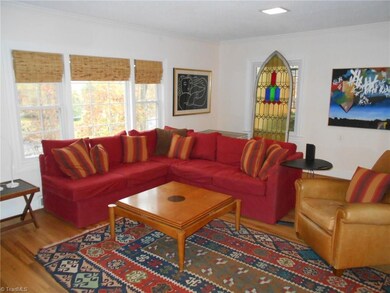 Alt. view of living room