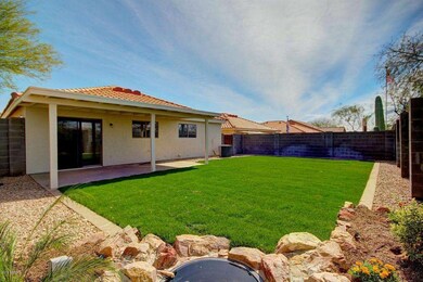 Huge Patio for Entertaining