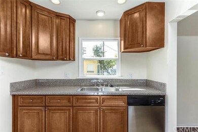 Downstairs Kitchen