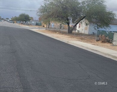 Street view facing west