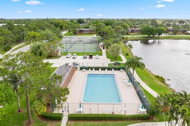 Main Pool & Tennis