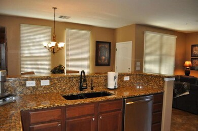 Enterance/Kitchen