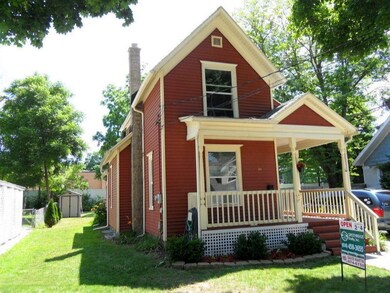 Another View of the Front Exterior