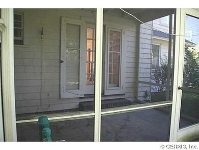 Porch - Enclosed