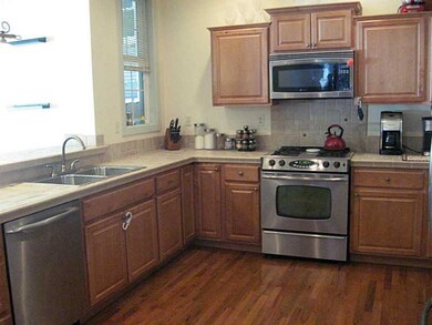 Kitchen.